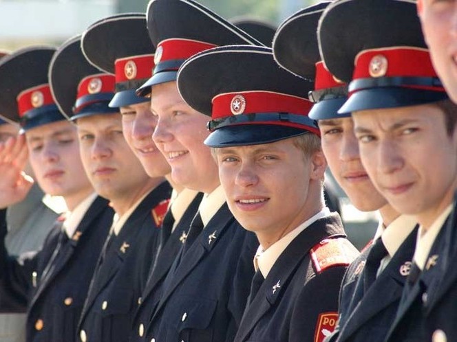 В Оренбурге состоится первый выпуск президентских кадетов