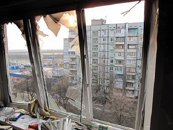 В жилом доме Оренбурга произошел взрыв
