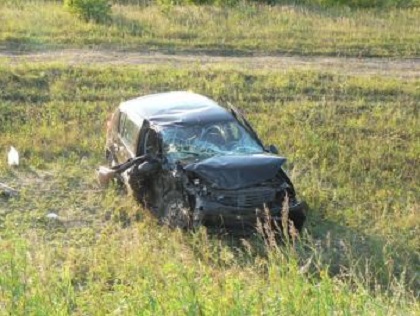 В Оренбуржье в ДТП один человек погиб, двое пострадали