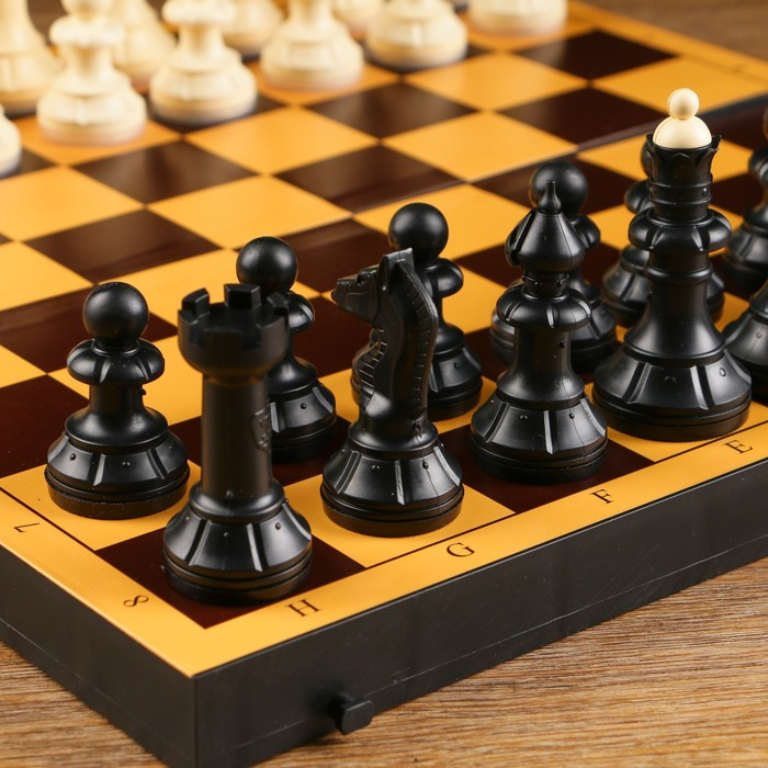 В Оренбуржье определены лучшие шахматисты