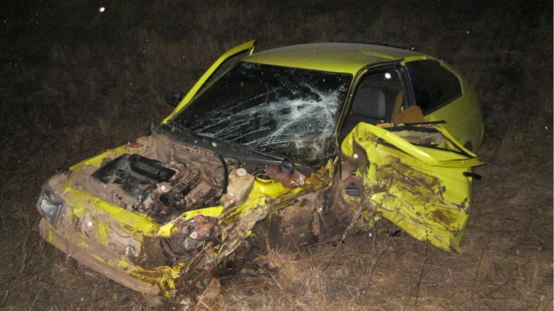 В ДТП в Бугуруслане погиб 34-летний водитель