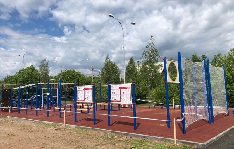 Новые площадки ГТО появились в Орске и Оренбургском районе 