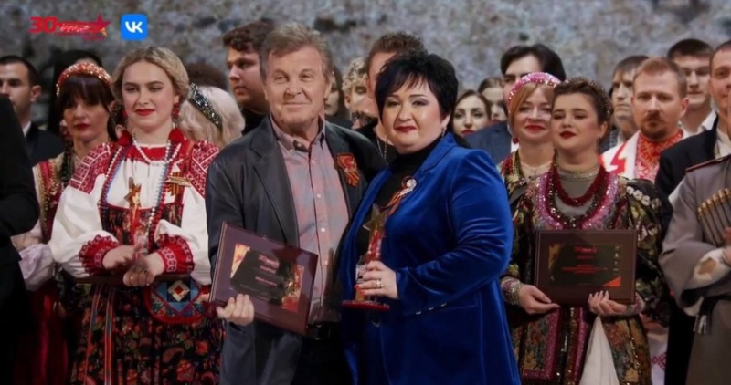 Исполнительница из Оренбурга стала лауреатом Международного фестиваля