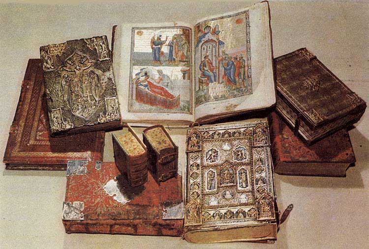 В Оренбурге пройдет выставка древних книг