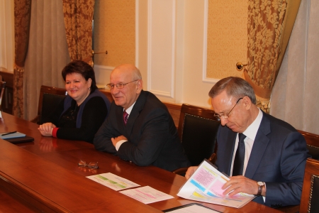 Правительство Оренбургской области и Компания «Металлоинвест» подписали соглашение