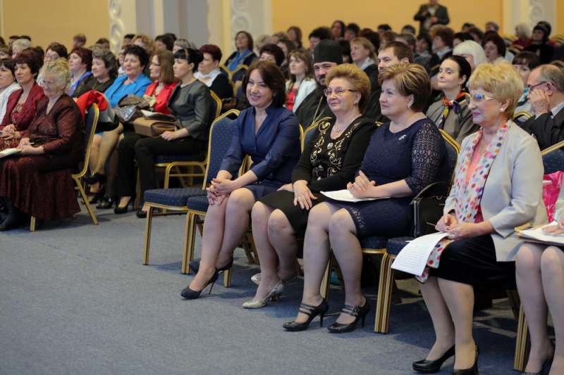 В Оренбурге состоялся I Евразийский форум Движения сельских женщин (видео)