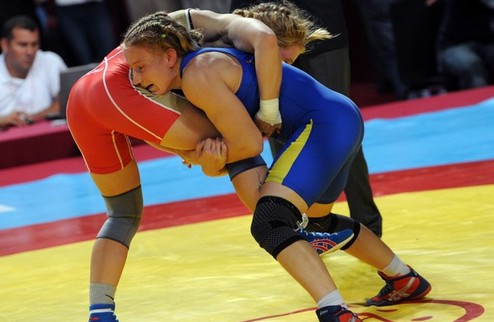Оренбурженка завоевала золотую медаль на международном турнире