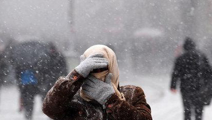 В Оренбуржье похолодает: мороз и усиление ветра 