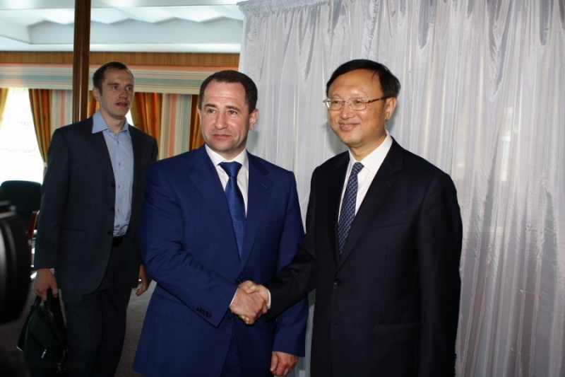 «Волга-Янцзы»: Приволжье и Китай налаживают сотрудничество