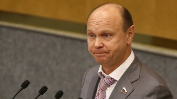 Сергей Катасонов может лишиться депутатской неприкосновенности