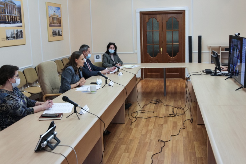 Сформирован состав Общественного совета при министерстве культуры Оренбургской области