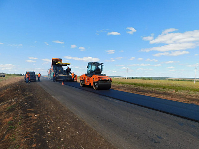 Качество оренбургских дорог проверяют федеральные эксперты