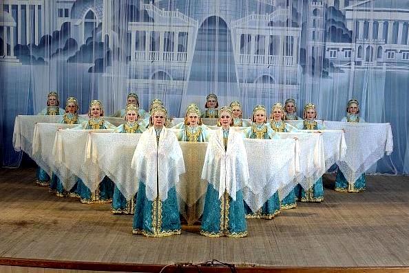 Оренбургский народный хор на днях выступит на Сочинской Олимпиаде