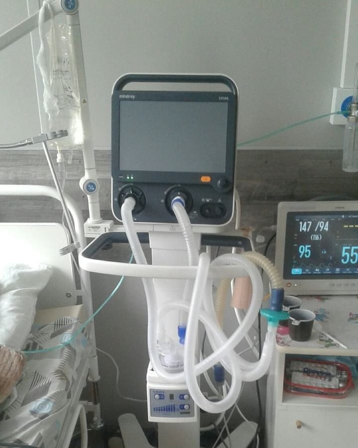 В оренбургские больницы поступает новое оборудование
