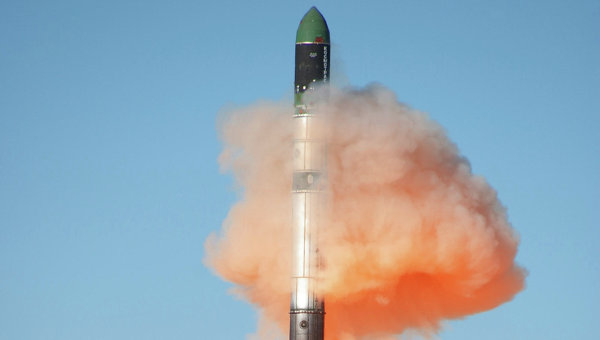 В Ясном готовятся к запуску ракеты-носителя «Днепр»