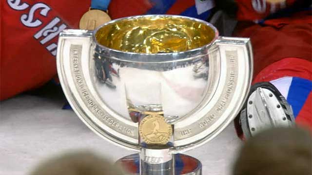 В Орск приедет Кубок чемпионов мира по хоккею
