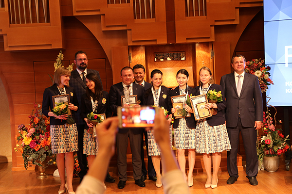 Орчанка Александра Горячкина выиграла чемпионат мира по шахматам