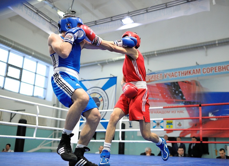  В Оренбурге пройдет первенство области по боксу