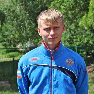 Спортсмен декабря – батутист Андрей Гладеньков