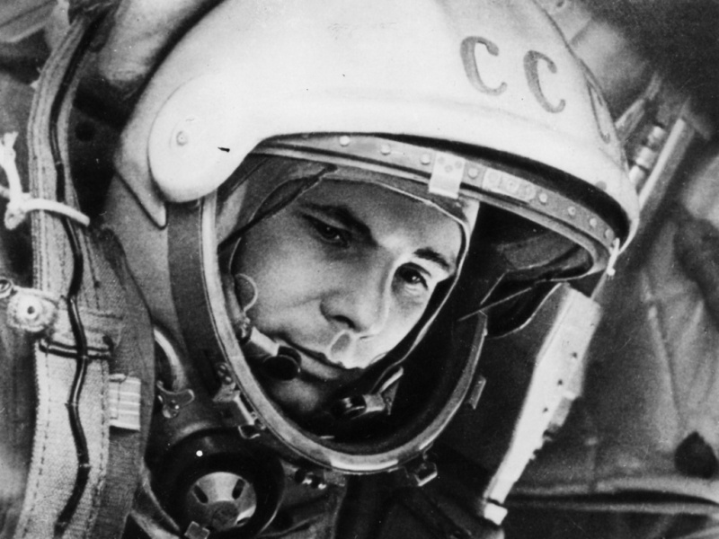 День космонавтики — благодаря Гагарину