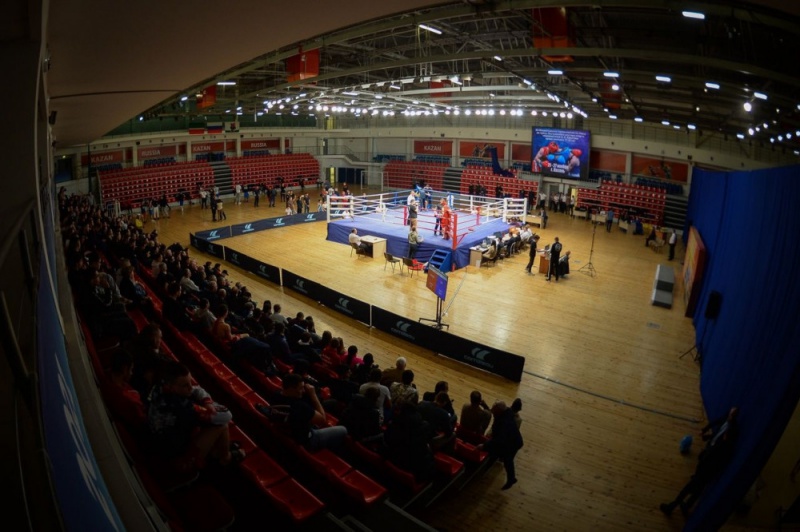 Оренбургские боксеры успешно выступили на Всероссийских соревнованиях