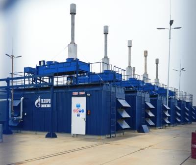 «Газпромнефть-Оренбург» расширяет мощности энергокомплекса на Западной группе месторождений