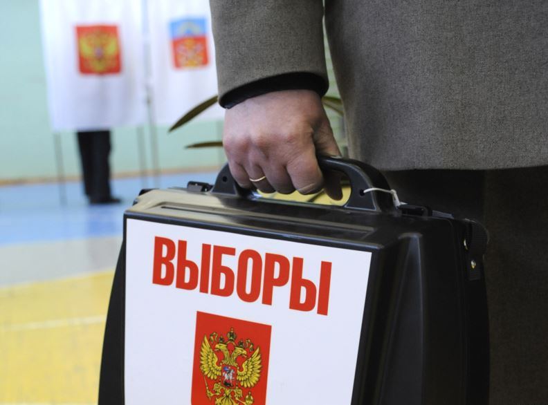 Выборы в Оренбуржье  проходят без нарушений