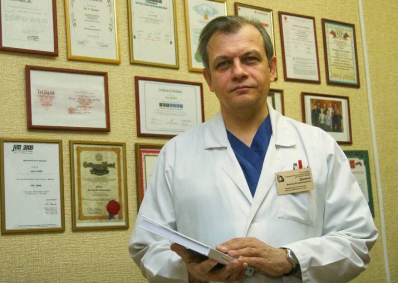 В Оренбургской областной больнице выполнена уникальная операция на сердце