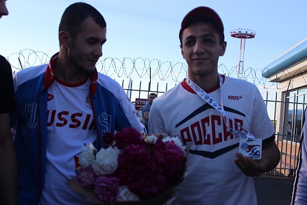 Оренбургский боксер Габил Мамедов завоевал «серебро» чемпионата Европы