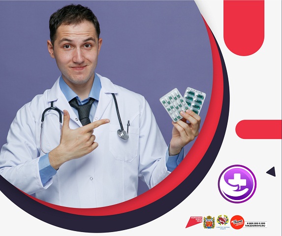 В 72% случаях приём антибиотиков был неоправданным