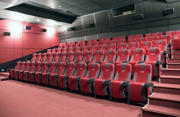 В Бугуруслане откроют современный кинотеатр