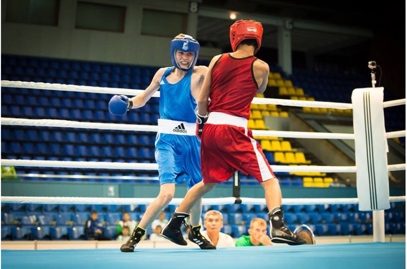 Соль-илецкие боксеры - призеры первенства страны