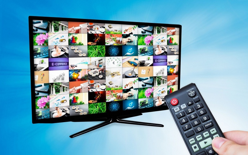 Цифровое телевидение - в каждый дом