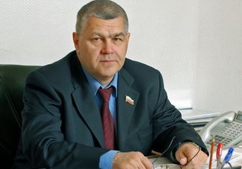 Осужден депутат Законодательного собрания Валерий Сазыкин