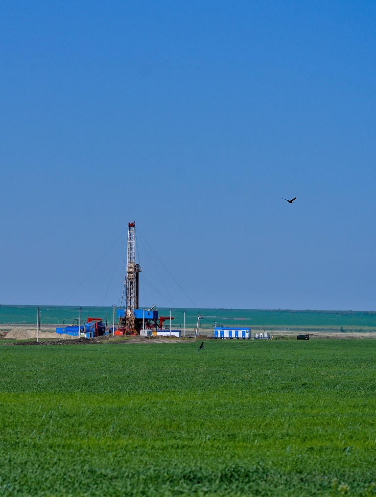 «Газпром нефть Оренбург» в 1 полугодии увеличил добычу на 46 процентов
