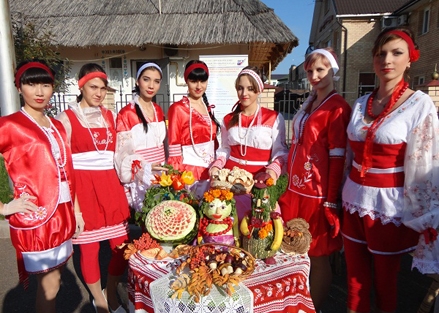 В Оренбуржье прошел областной праздник русского фольклора