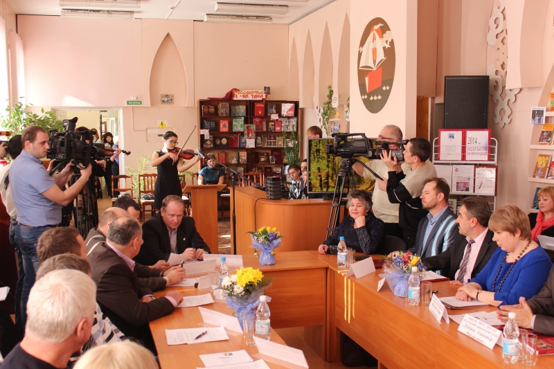 Бузулукский краеведческий музей празднует свое 60-летие