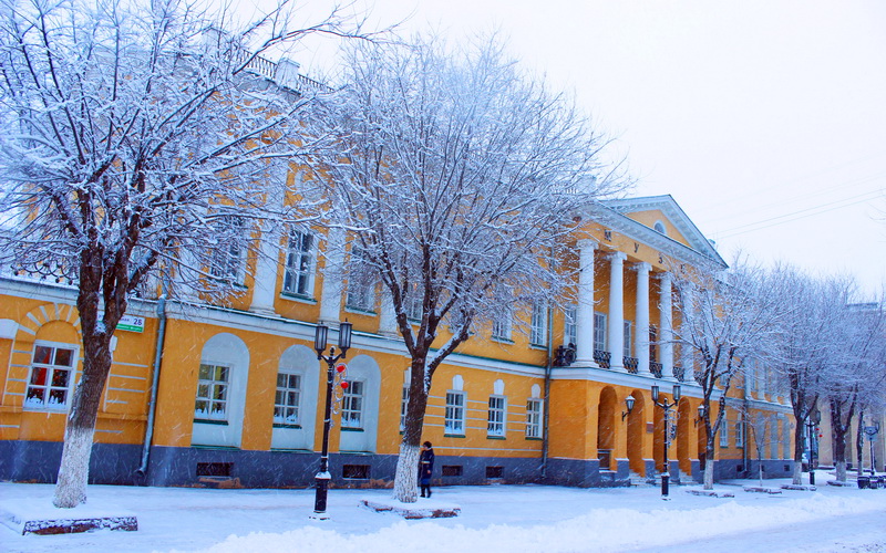 У Оренбургского губернаторского музея юбилей