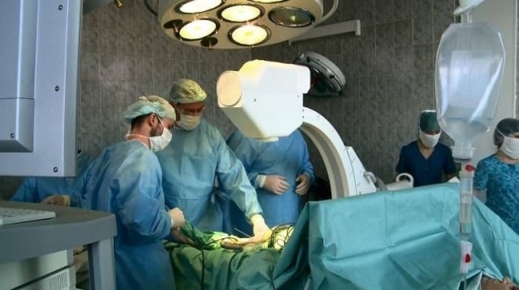 В Оренбургской областной клинической больнице успешно проводятся операции по эндопротезированию суставов