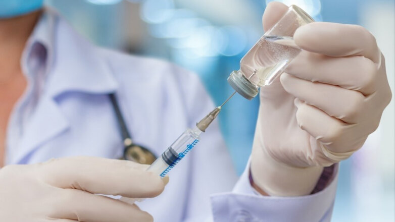 Вакцинация от коронавирусной инфекции в Оренбуржье