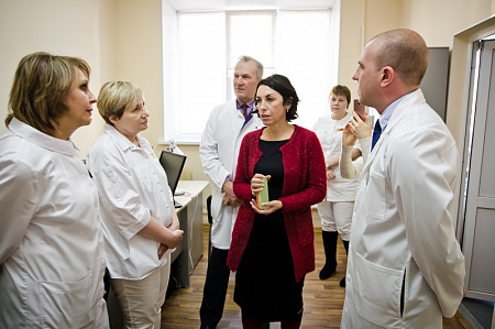 В Оренбурге открыт первый центр охраны репродуктивного здоровья для детей и подростков