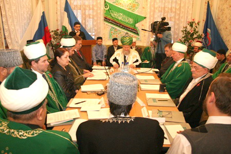 В Оренбуржье пройдет заседание Духовного управления мусульман