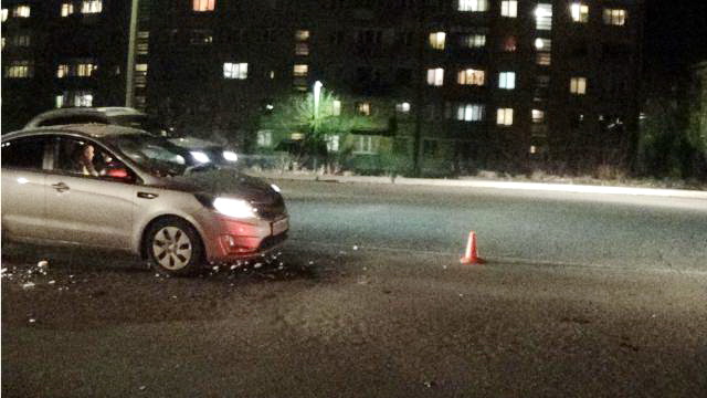 В Новотроицке водитель на «Киа» сбил пешехода