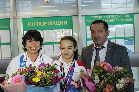 Оренбурженка Виктория Ищиулова — бронзовый призер Чемпионата мира по параплаванию
