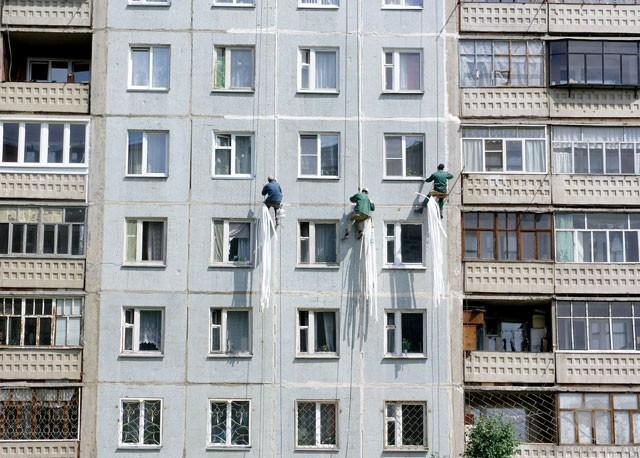 В Оренбурге отремонтируют 4 десятка домов