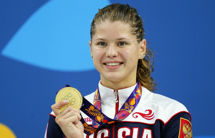Оренбурженка Мария Каменева завоевала 4 медали чемпионата России
