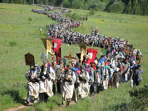 Оренбуржцев приглашают на крестный ход
