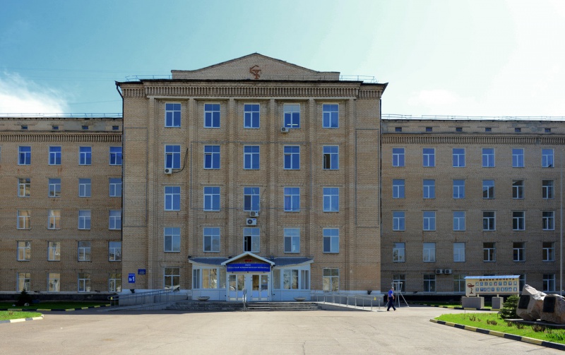 В Оренбургской областной больнице три отделения возобновили плановую госпитализацию