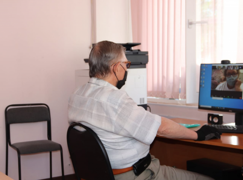 Оренбургские пенсионеры достойно выступили на всероссийских соревнованиях по компьютерному многоборью