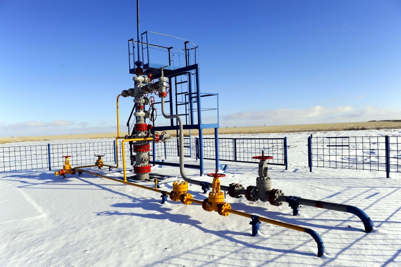 «Газпром нефть Оренбург» проводит опытно-промышленные испытания на Восточном участке Оренбургского месторождения